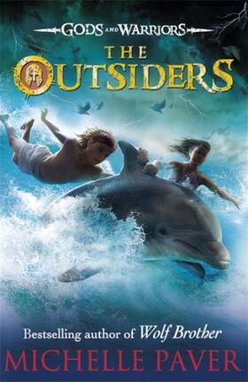 Paver |  The Outsiders (Gods and Warriors Book 1) | Buch |  Sack Fachmedien