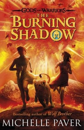 Paver | The Burning Shadow (Gods and Warriors Book 2) | Buch | 978-0-14-133929-0 | www.sack.de