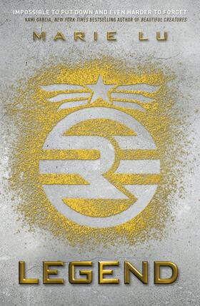 Lu | Legend | Buch | 978-0-14-133960-3 | www.sack.de