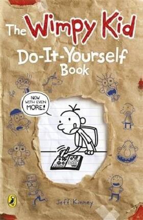 Kinney |  Diary of a Wimpy Kid. Do-it-yourself Book | Buch |  Sack Fachmedien