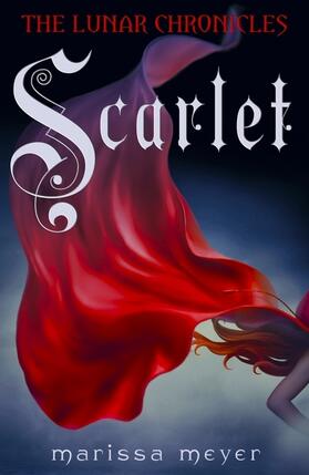 Meyer | The Lunar Chronicles 02: Scarlet | Buch | 978-0-14-134023-4 | www.sack.de