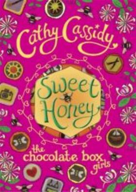 Cassidy |  Chocolate Box Girls: Sweet Honey | Buch |  Sack Fachmedien