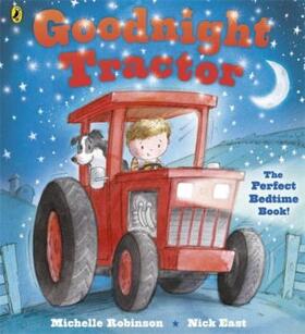Robinson |  Goodnight Tractor | Buch |  Sack Fachmedien