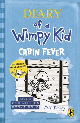 Kinney |  Diary of a Wimpy Kid 06. Cabin Fever | Buch |  Sack Fachmedien