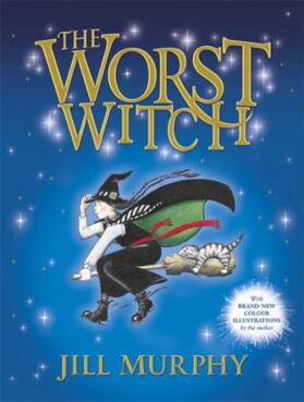 Murphy |  The Worst Witch (Colour Gift Edition) | Buch |  Sack Fachmedien