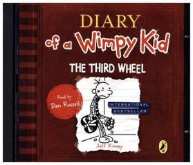 Kinney |  Diary of a Wimpy Kid: The Third Wheel (Book 7) | Sonstiges |  Sack Fachmedien