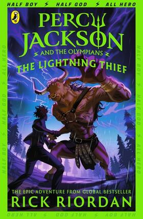 Riordan |  Percy Jackson and the Lightning Thief | Buch |  Sack Fachmedien