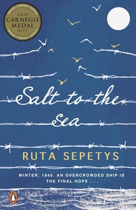 Sepetys |  Salt to the Sea | Buch |  Sack Fachmedien