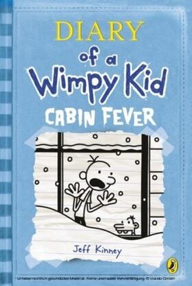Kinney |  Diary of a Wimpy Kid: Cabin Fever (Book 6) | eBook | Sack Fachmedien
