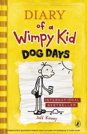 Kinney |  Diary of a Wimpy Kid: Dog Days (Book 4) | eBook | Sack Fachmedien