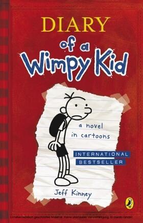 Kinney |  Diary of a Wimpy Kid (Book 1) | eBook | Sack Fachmedien