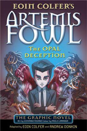Colfer |  The Opal Deception | Buch |  Sack Fachmedien