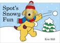 Hill |  Spot's Snowy Fun Finger Puppet Book | Buch |  Sack Fachmedien