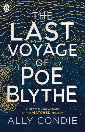 Condie |  The Last Voyage of Poe Blythe | Buch |  Sack Fachmedien