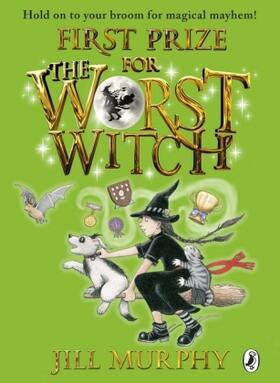 Murphy |  First Prize for the Worst Witch | Buch |  Sack Fachmedien