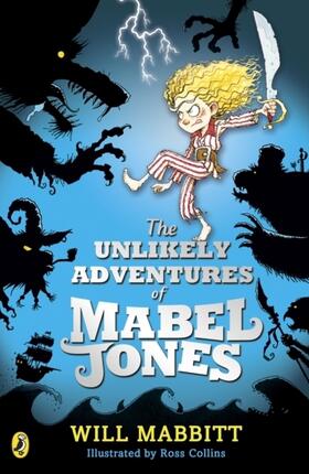 Mabbitt |  The Unlikely Adventures of Mabel Jones | Buch |  Sack Fachmedien