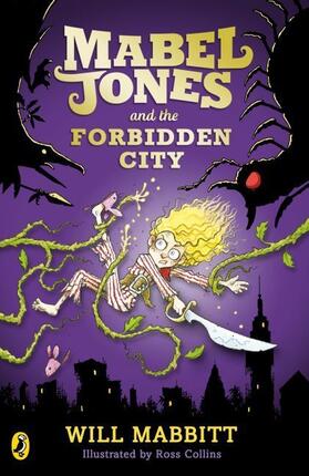 Mabbitt |  Mabel Jones and the Forbidden City | Buch |  Sack Fachmedien