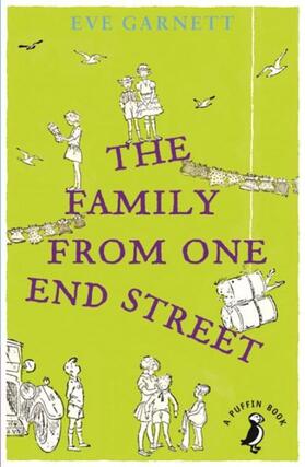 Garnett |  The Family from One End Street | Buch |  Sack Fachmedien