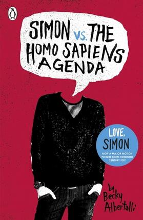 Albertalli | Simon vs the Homo Sapiens Agenda | Buch | 978-0-14-135609-9 | www.sack.de