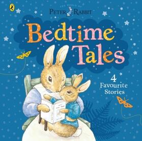 Potter |  Peter Rabbit's Bedtime Tales | Buch |  Sack Fachmedien