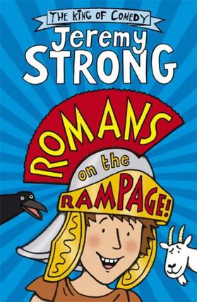 Strong | Romans on the Rampage | Buch | 978-0-14-135771-3 | www.sack.de