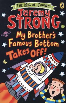 Strong | My Brother's Famous Bottom Takes Off! | Buch | 978-0-14-135772-0 | www.sack.de