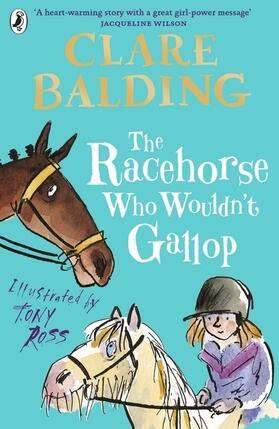 Balding |  The Racehorse Who Wouldn't Gallop | Buch |  Sack Fachmedien