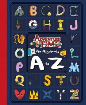  Adventure Time: An Algebraic A to Z | Buch |  Sack Fachmedien