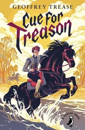 Trease |  Cue for Treason | Buch |  Sack Fachmedien