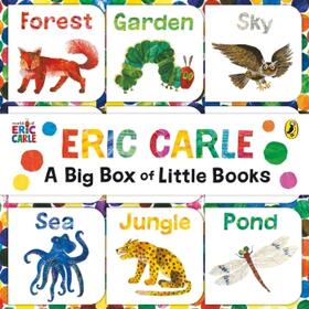 Carle |  The World of Eric Carle: Big Box of Little Books | Buch |  Sack Fachmedien