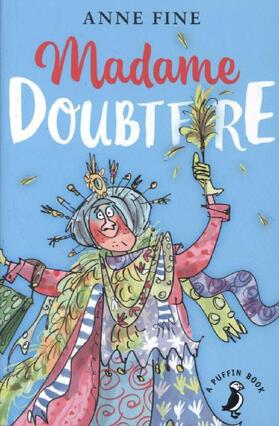 Fine |  Madame Doubtfire | Buch |  Sack Fachmedien