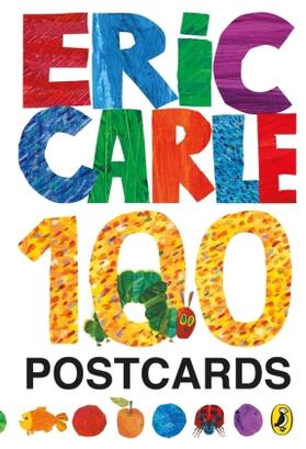 Carle |  Eric Carle: 100 Postcards | Buch |  Sack Fachmedien