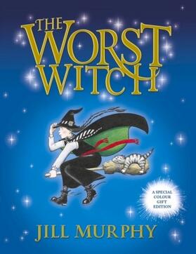 Murphy |  The Worst Witch (Colour Gift Edition) | Buch |  Sack Fachmedien