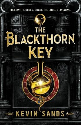 Sands | The Blackthorn Key | Buch | 978-0-14-136064-5 | www.sack.de