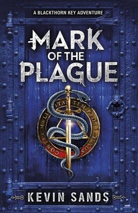 Sands |  Mark of the Plague (A Blackthorn Key adventure) | Buch |  Sack Fachmedien