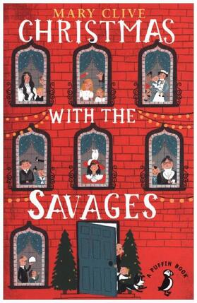 Clive | Christmas with the Savages | Buch | 978-0-14-136112-3 | www.sack.de