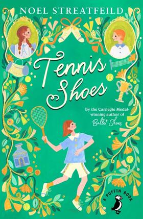 Streatfeild |  Tennis Shoes | Buch |  Sack Fachmedien