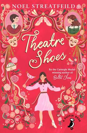 Streatfeild |  Theatre Shoes | Buch |  Sack Fachmedien