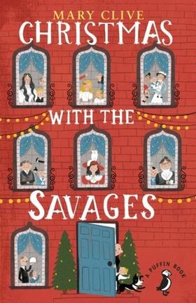 Clive |  Christmas with the Savages | eBook | Sack Fachmedien