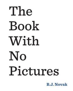 Novak |  The Book with No Pictures | Buch |  Sack Fachmedien