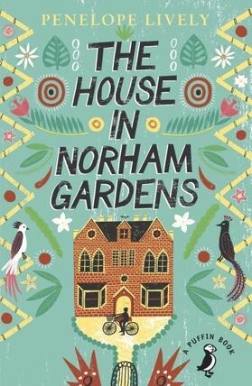Lively |  The House in Norham Gardens | Buch |  Sack Fachmedien