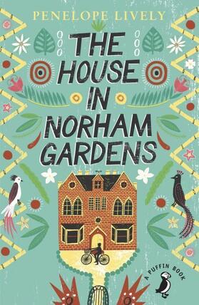 Lively | The House in Norham Gardens | Buch | 978-0-14-136190-1 | www.sack.de
