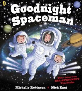 Robinson |  Goodnight Spaceman | Buch |  Sack Fachmedien
