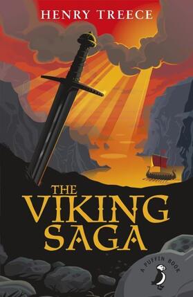 Treece | The Viking Saga | Buch | 978-0-14-136865-8 | www.sack.de