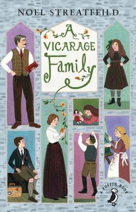 Streatfeild | A Vicarage Family | Buch | 978-0-14-136866-5 | sack.de