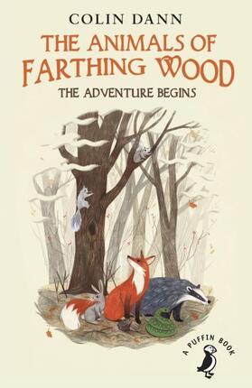 Dann |  The Animals of Farthing Wood: The Adventure Begins | Buch |  Sack Fachmedien