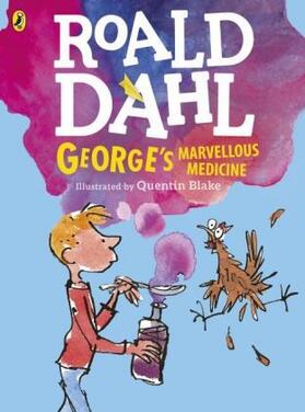 Dahl |  George's Marvellous Medicine (Colour Edn) | Buch |  Sack Fachmedien