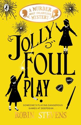 Stevens |  Jolly Foul Play | Buch |  Sack Fachmedien