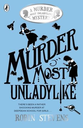 Stevens |  Murder Most Unladylike 01 | Buch |  Sack Fachmedien