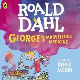 Dahl |  George's Marvellous Medicine | Sonstiges |  Sack Fachmedien